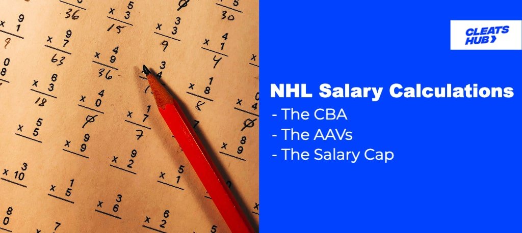 Highest Salary In NHL; The Calculations