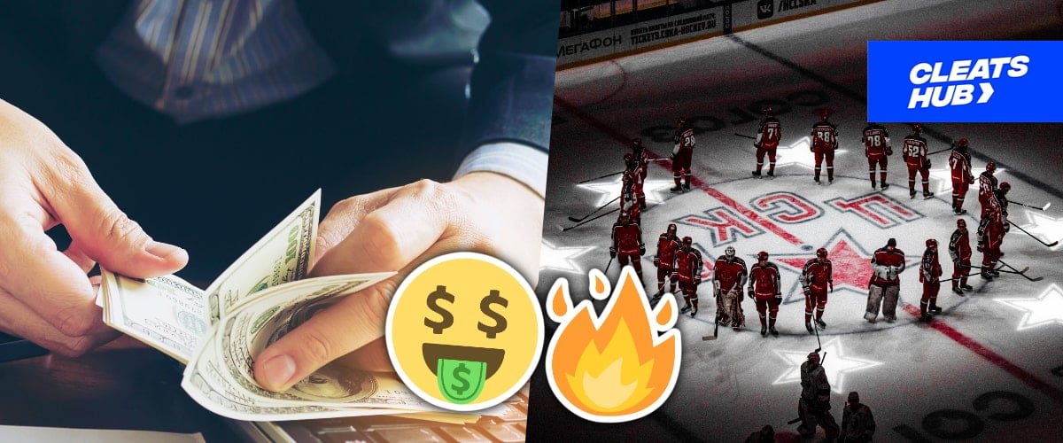Highest Salary In NHL