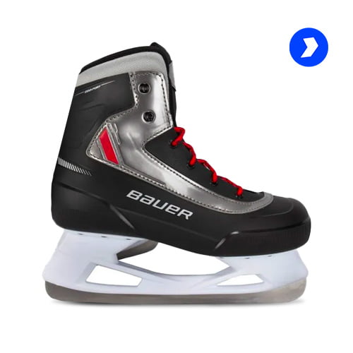 Bauer Expedition Rec Ice Skates Review