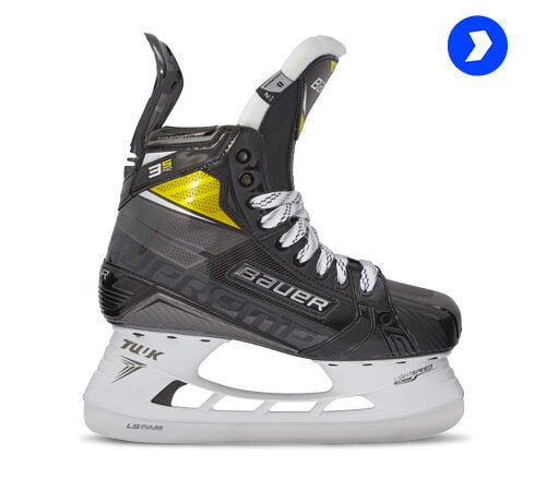 Bauer Supreme 3S Pro Ice Hockey Skates Review