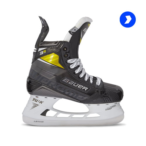 Bauer Supreme 3S Pro Ice Hockey Skates Review