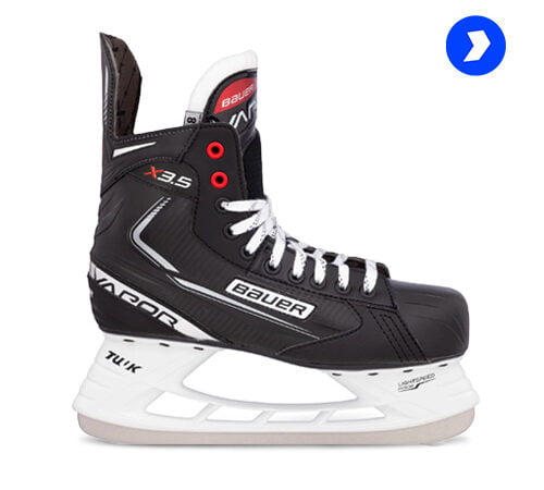 Bauer Vapor X3.5 Ice Hockey Skates Review
