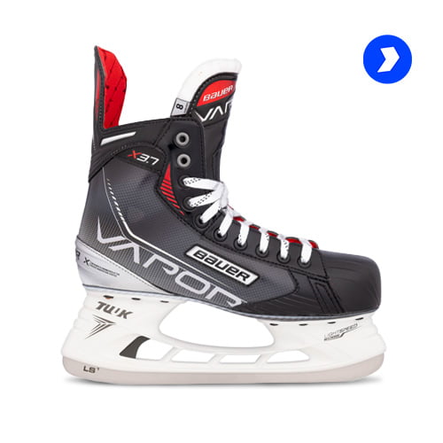 Bauer Vapor X3.7 Ice Hockey Skates Review