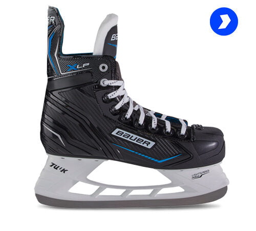 Bauer X-LP Ice Hockey Skates Review