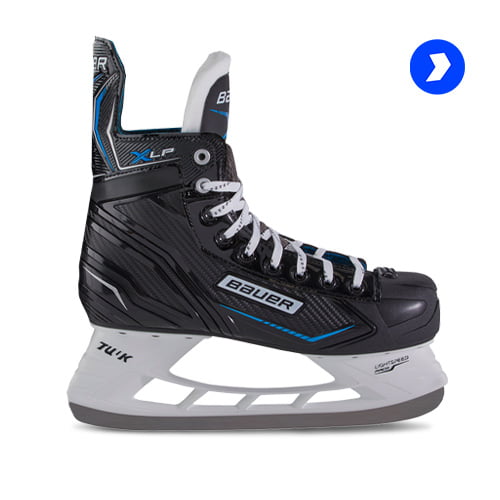Bauer X-LP Ice Hockey Skates Review