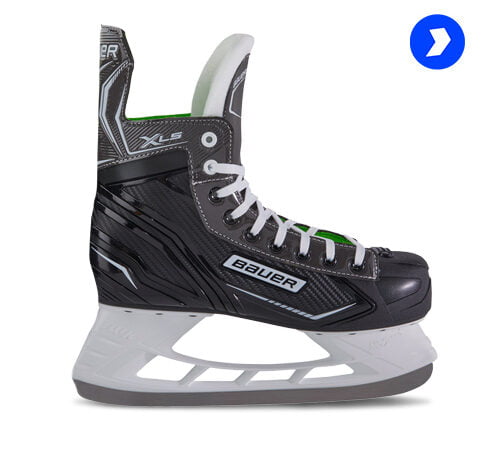 Bauer X-LS Ice Hockey Skates Review