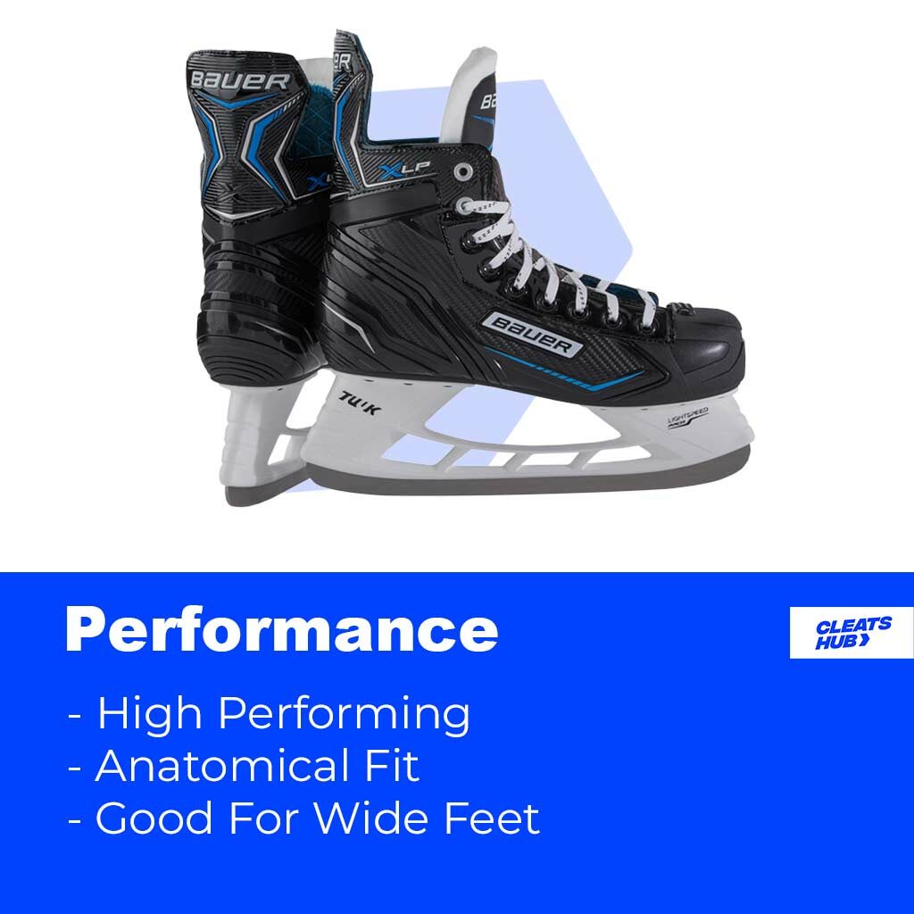 Bauer X-LP Ice Hockey Skates Performance