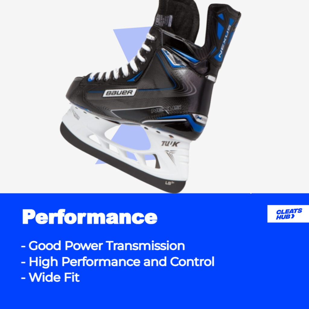 Bauer Nexus 2N Ice Hockey Skates Performance