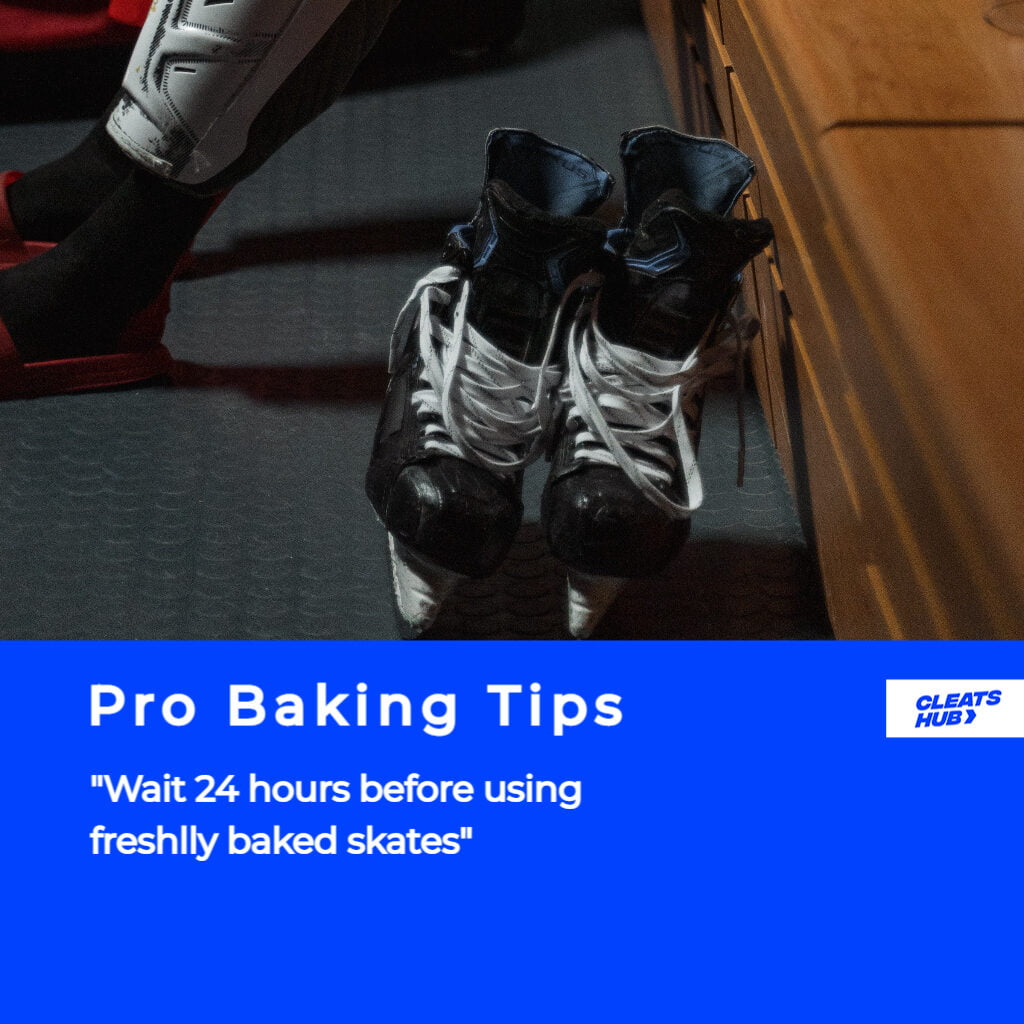 Skate Baking Tips