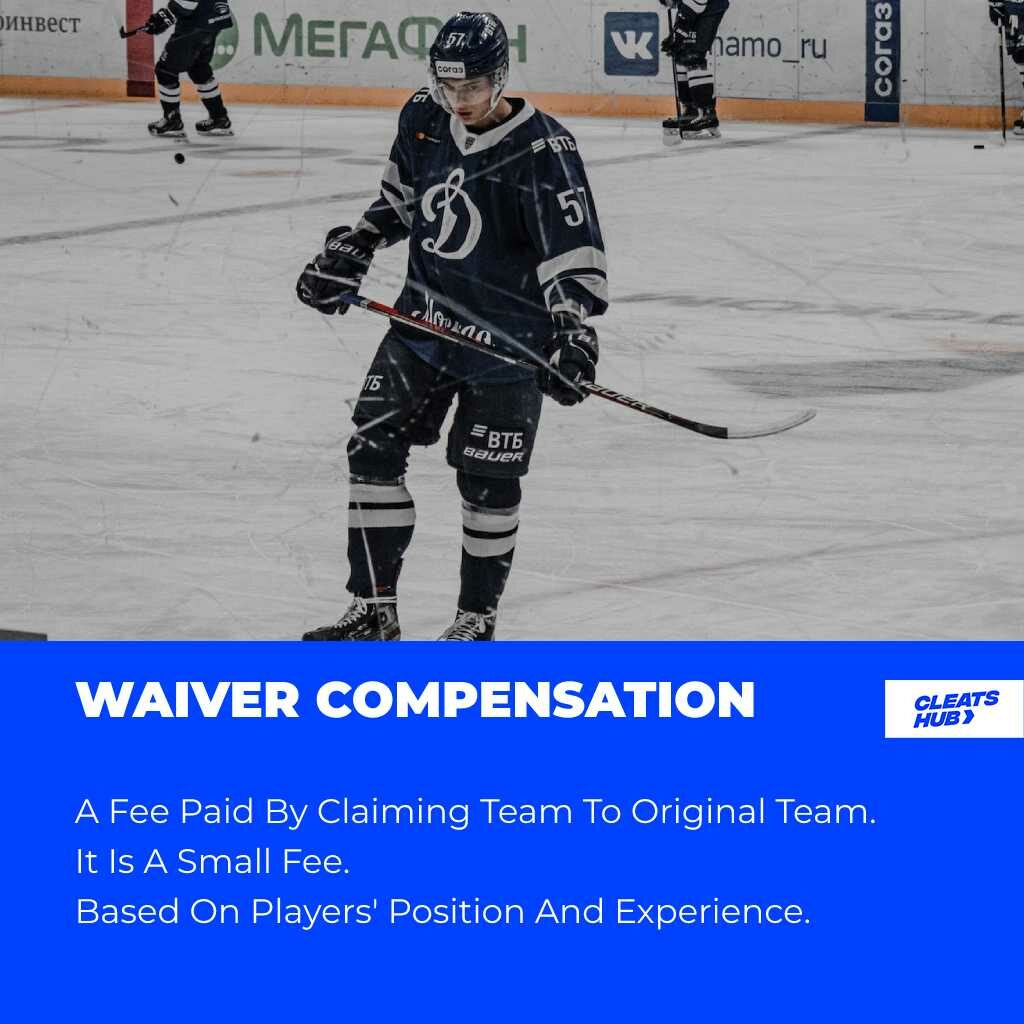 Waiver Compensation 