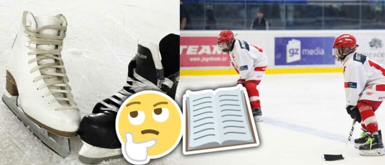 What are The Different Positions In Ice Hockey?