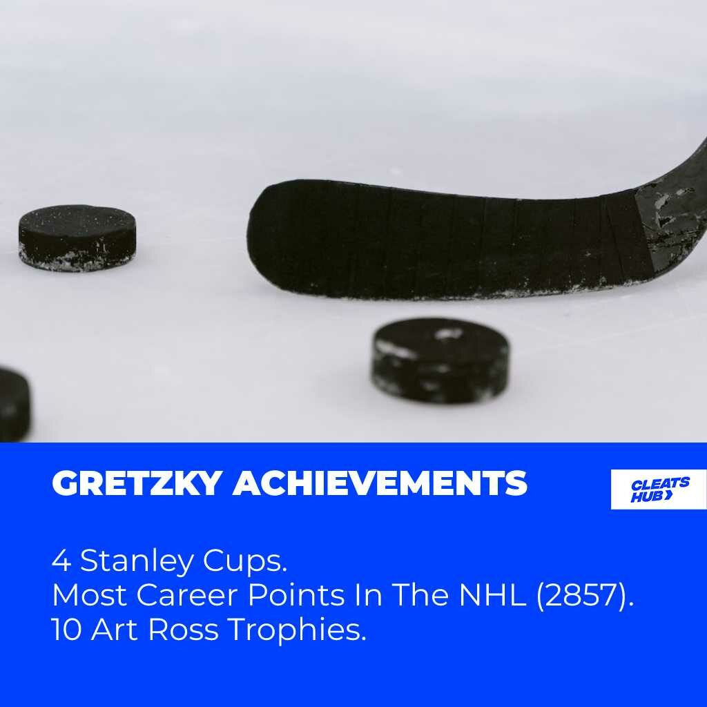 Gretzky achievement