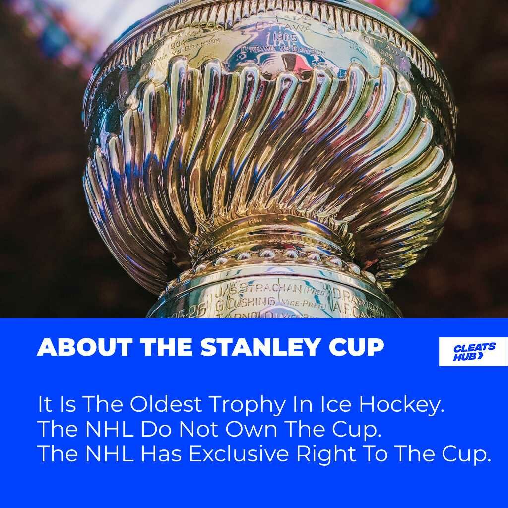 about the stanley cup