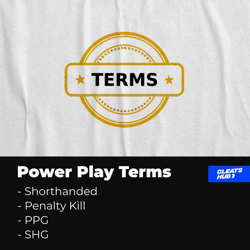Power Play Terms