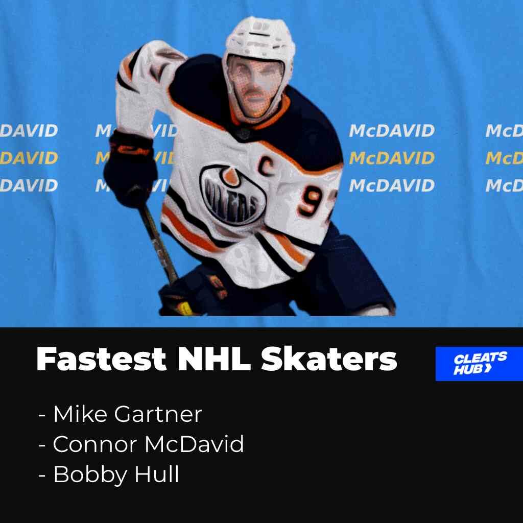 Fastest NHL Skaters