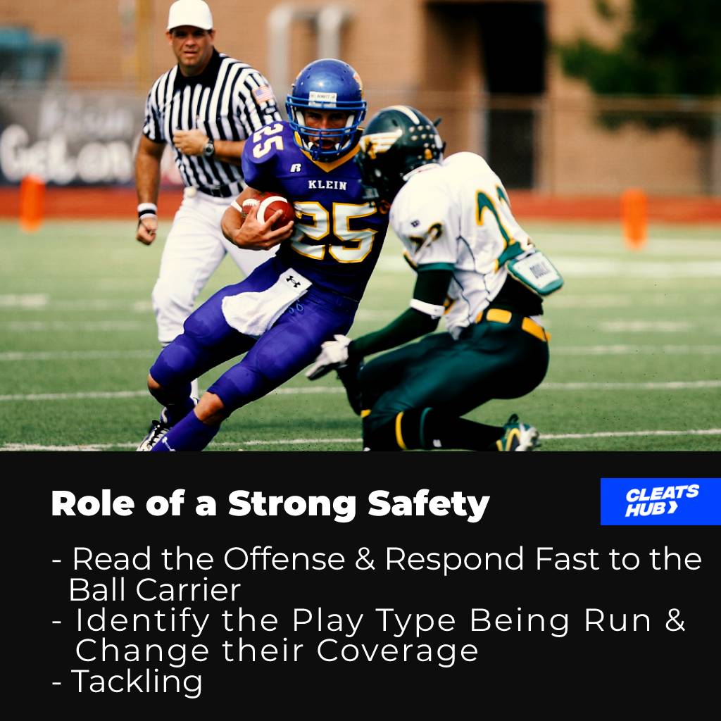 Role of a Strong Safety
