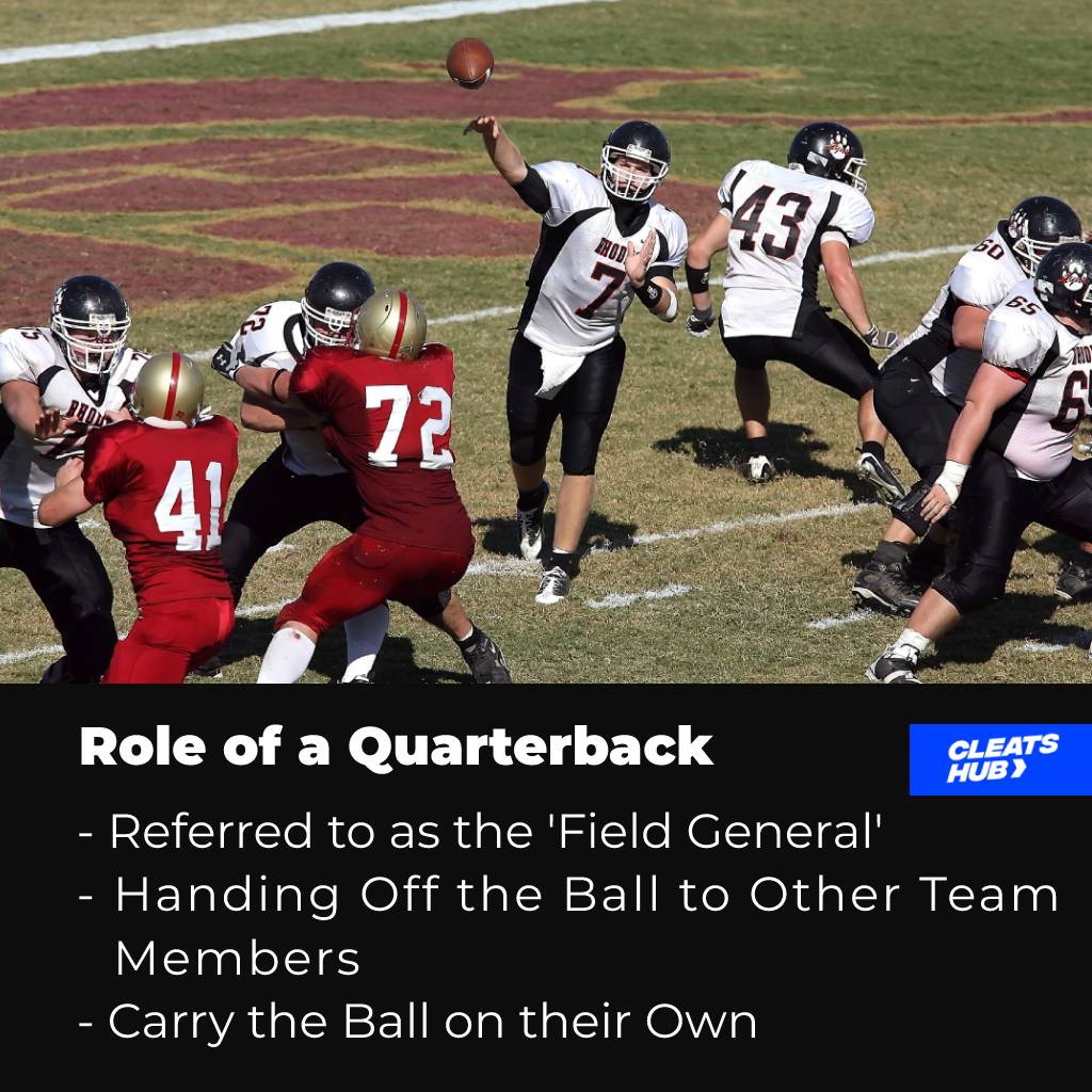 Role of a Quarterback