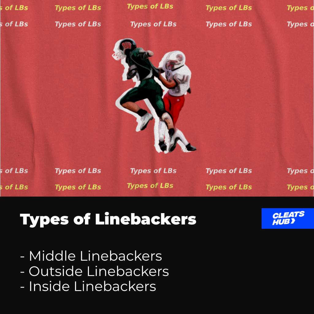 Types of Linebackers