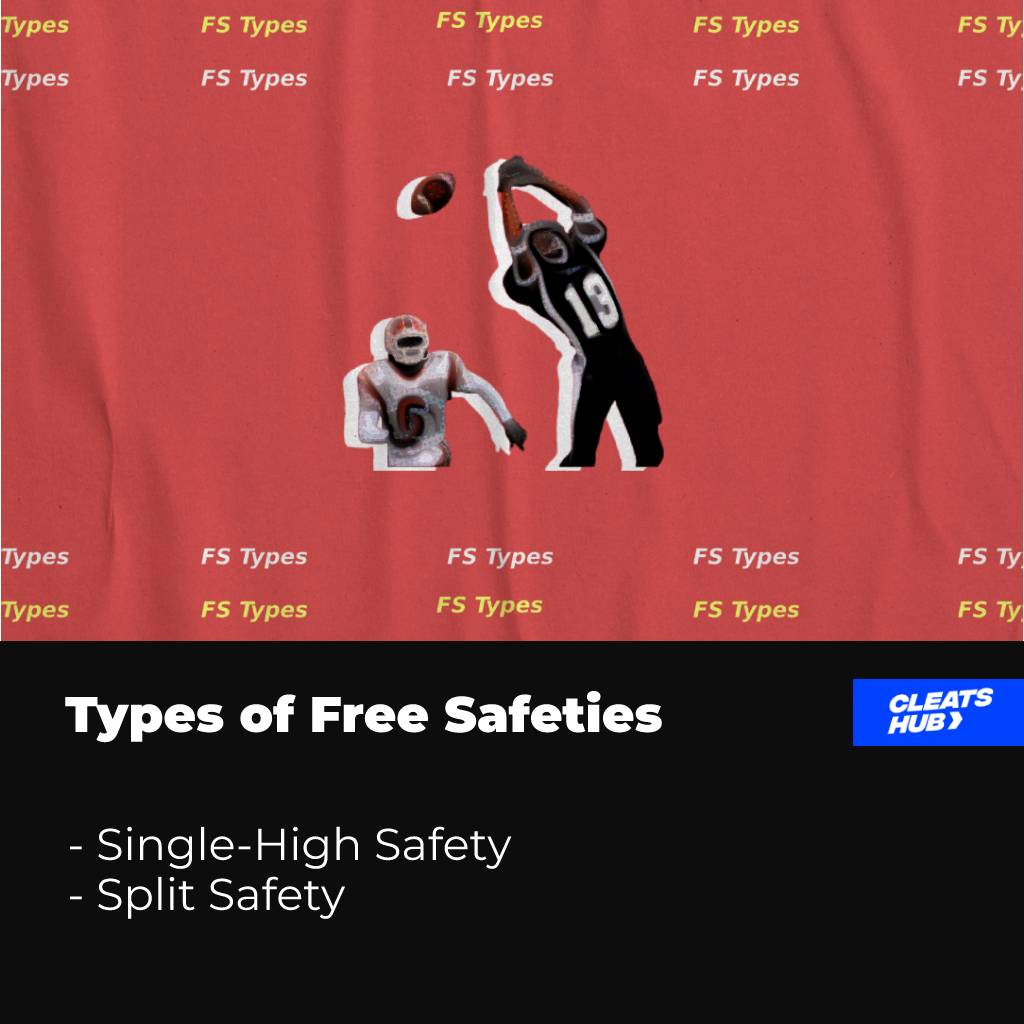 Free Safety Types in American football