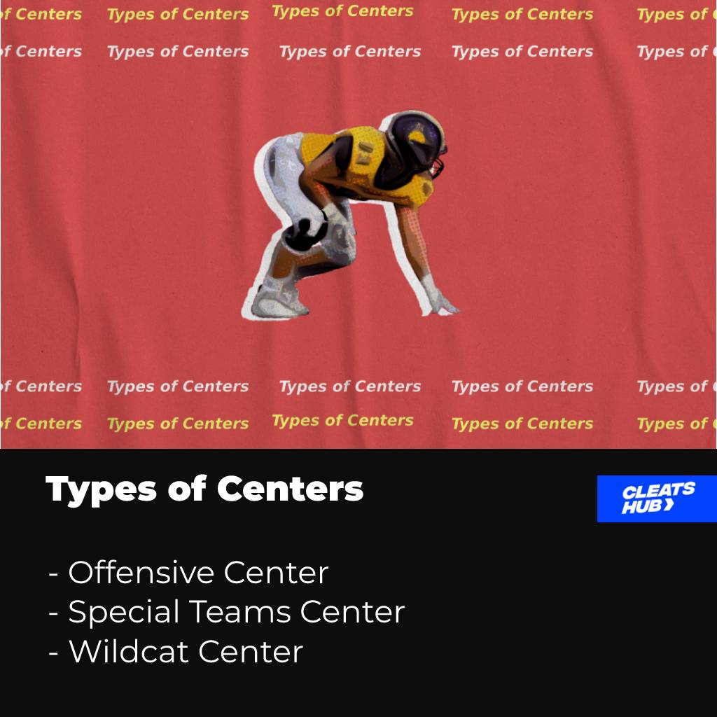 Types of Centers