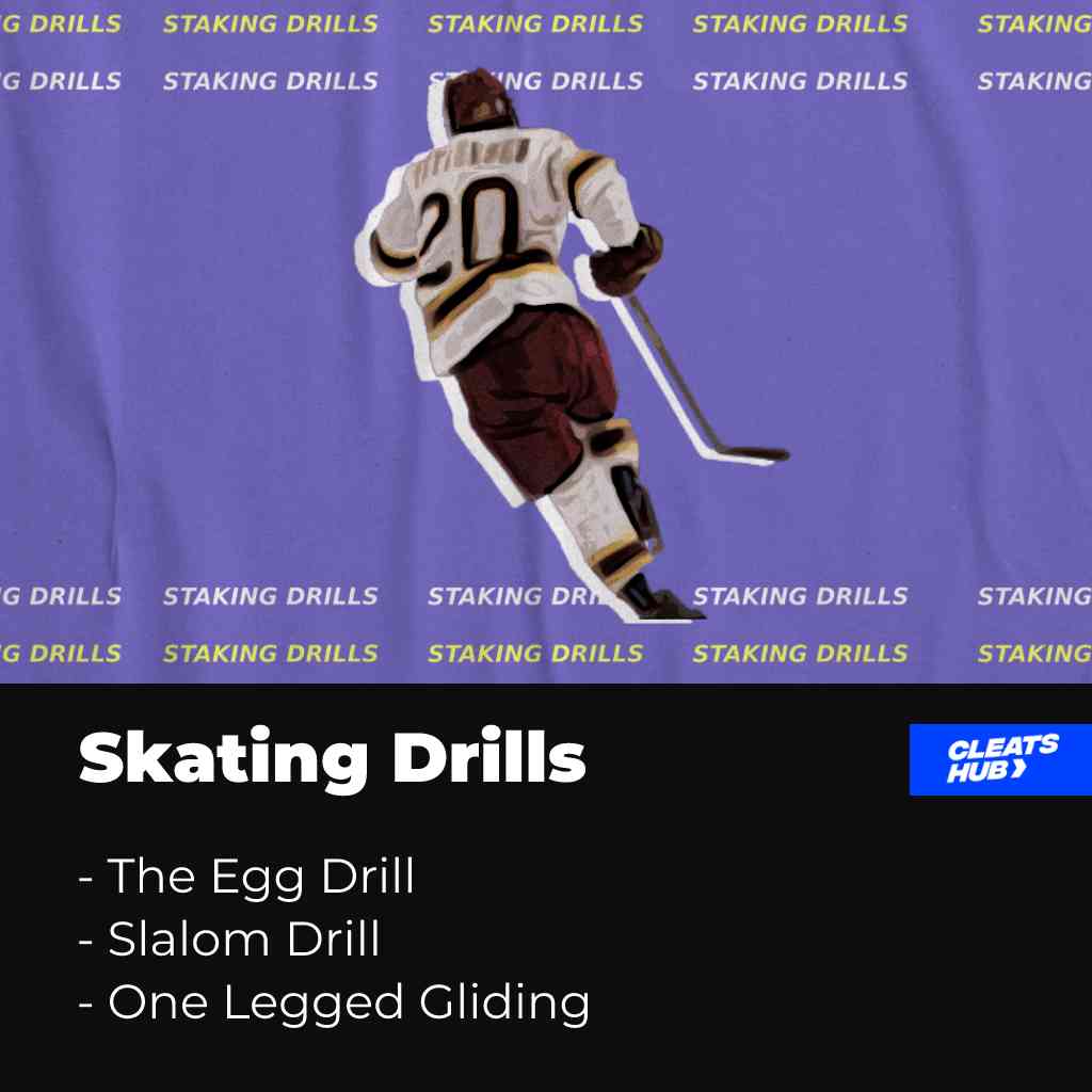 Skating Drills