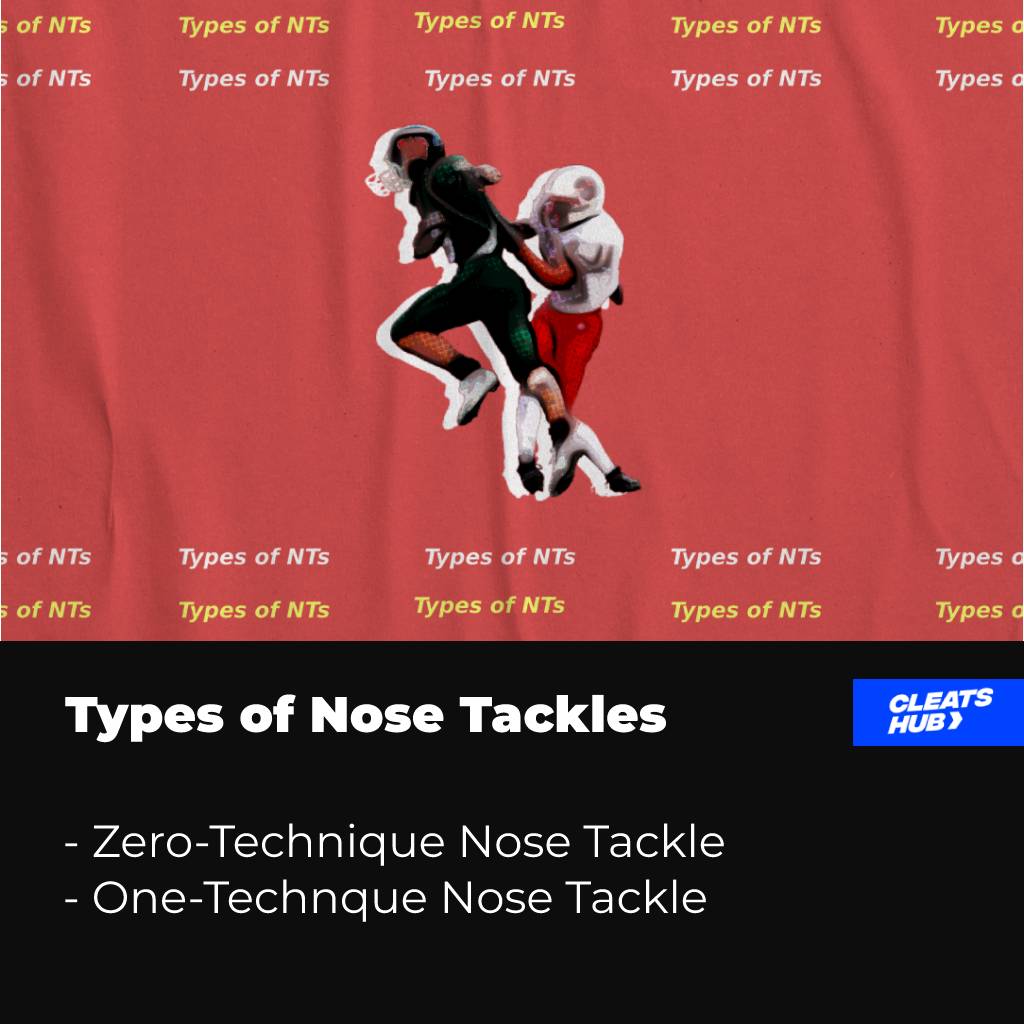 Types of Nose Tackles