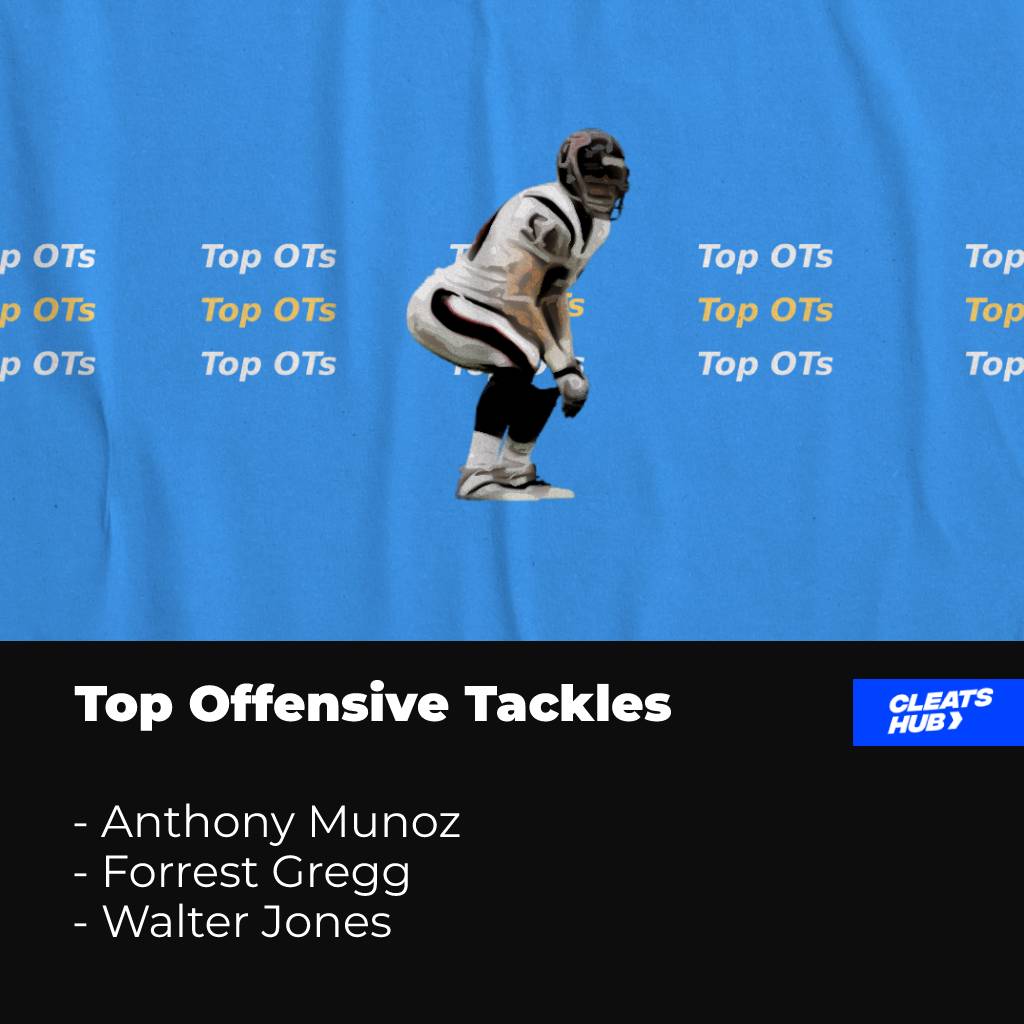 Top Offensive Tackles in NFL History