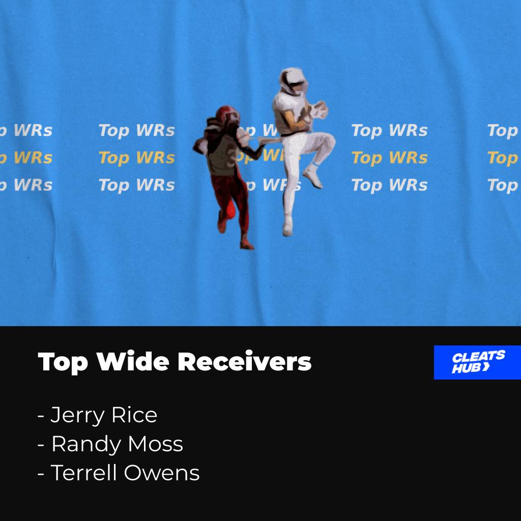 Top NFL Wide Receivers