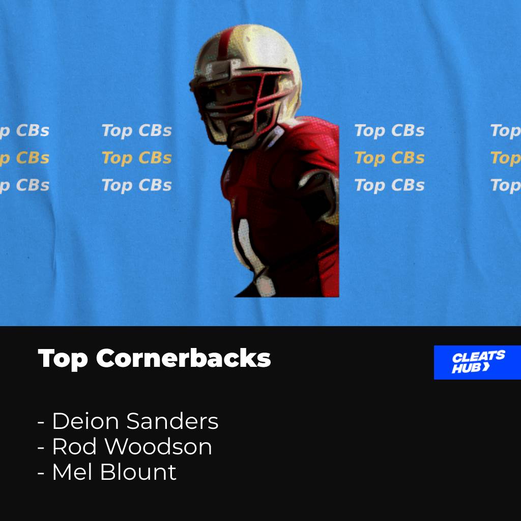 Top Cornerbacks in NFL History