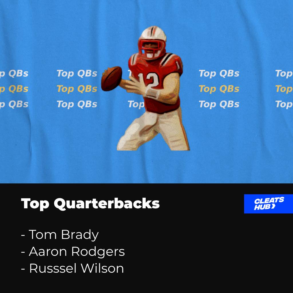 Top NFL Quarterbacks