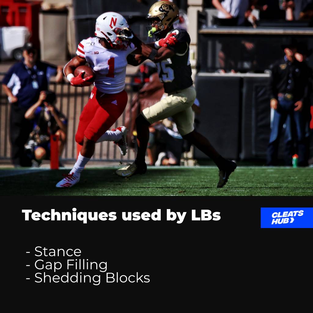 Techniques Used by Linebackers