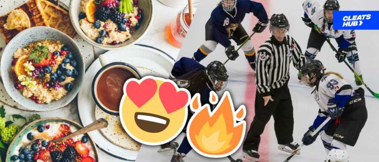 How Many Calories Does Ice Hockey Burn? And More