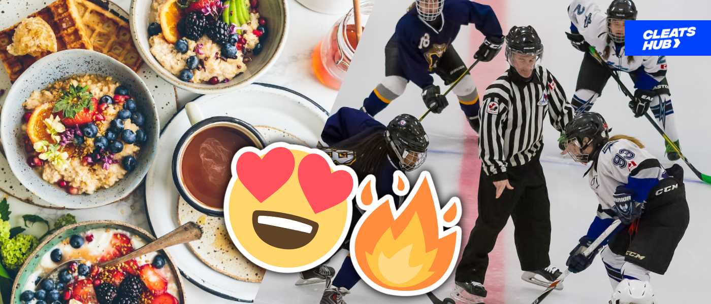 How Many Calories Does Ice Hockey Burn?