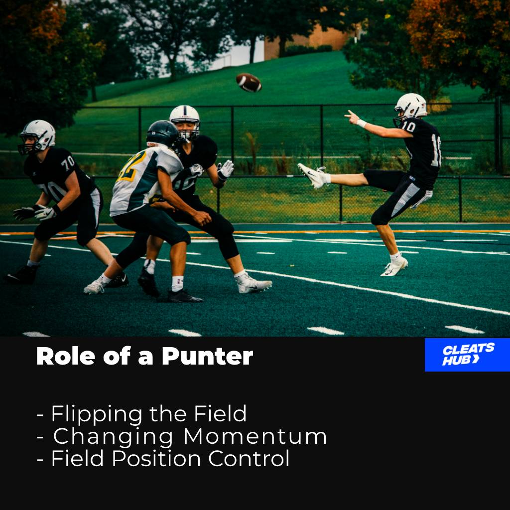 Role of a Punter