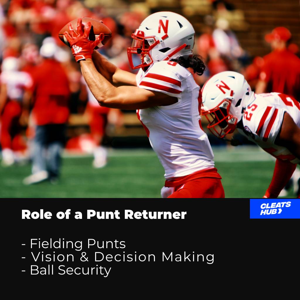 Role of a Punt Returner