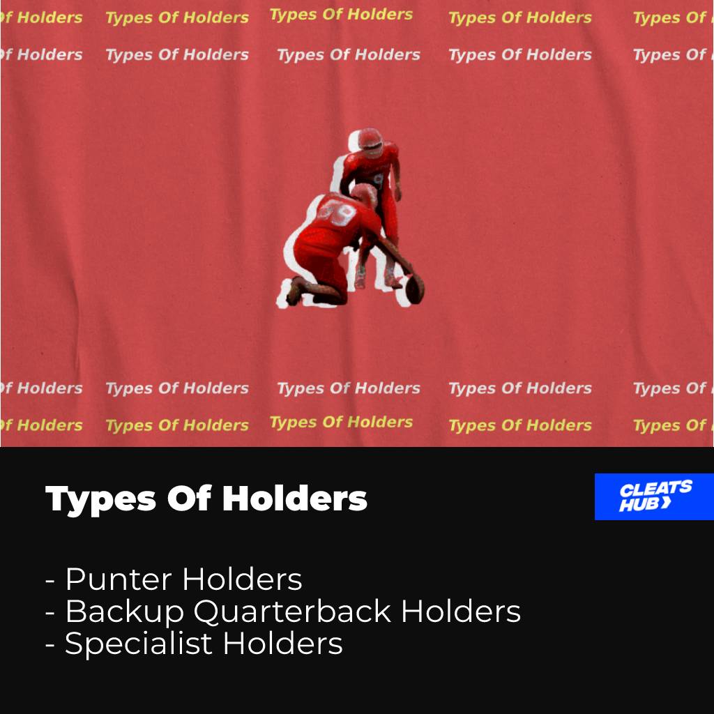 Types of Holders