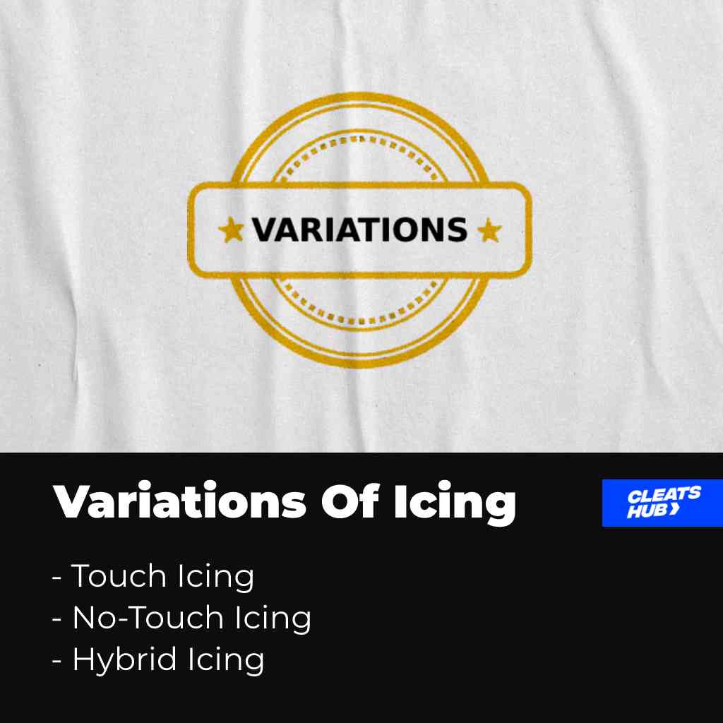 Variations Of Icing In Hockey
