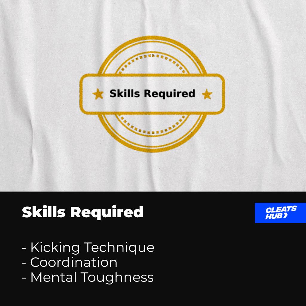 Skills Required for a Punter