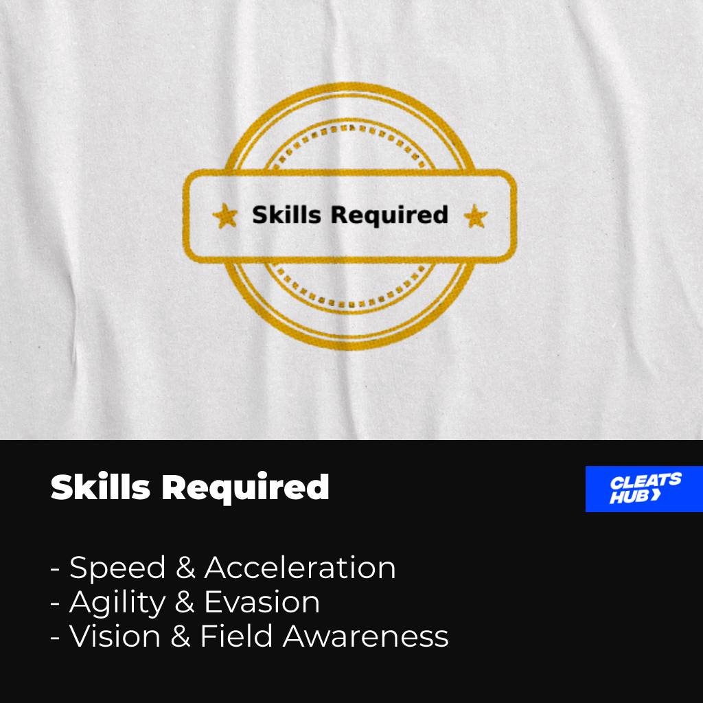 Skills Required for a Kick Returner