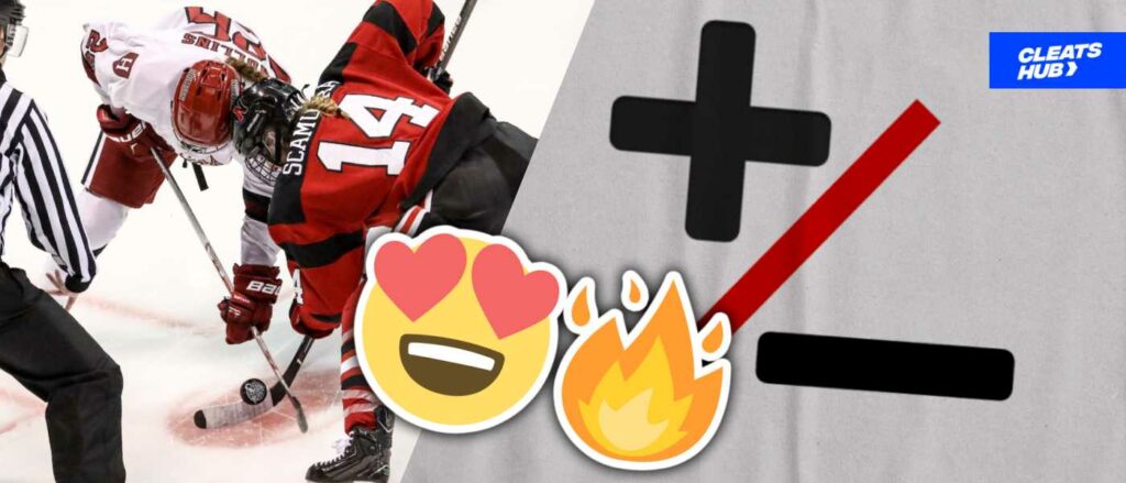 What Is Plus-Minus In Ice Hockey? NHL Stats | Cleats Hub