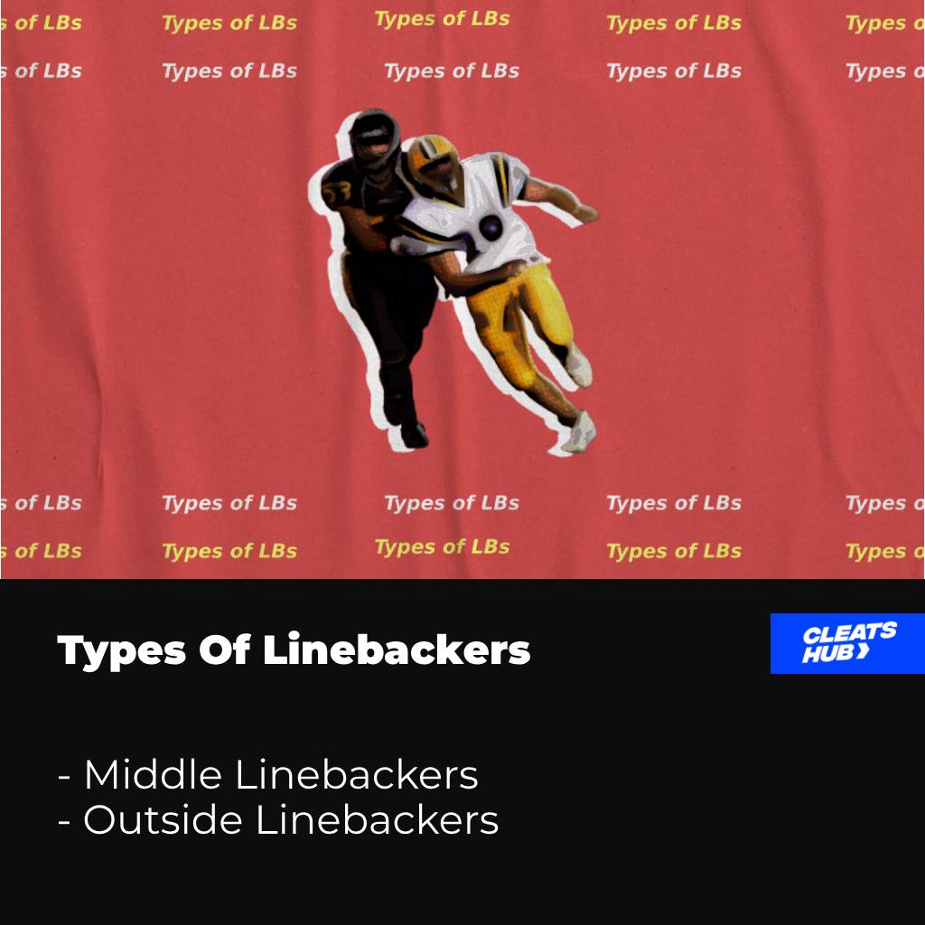 Types of Linebackers