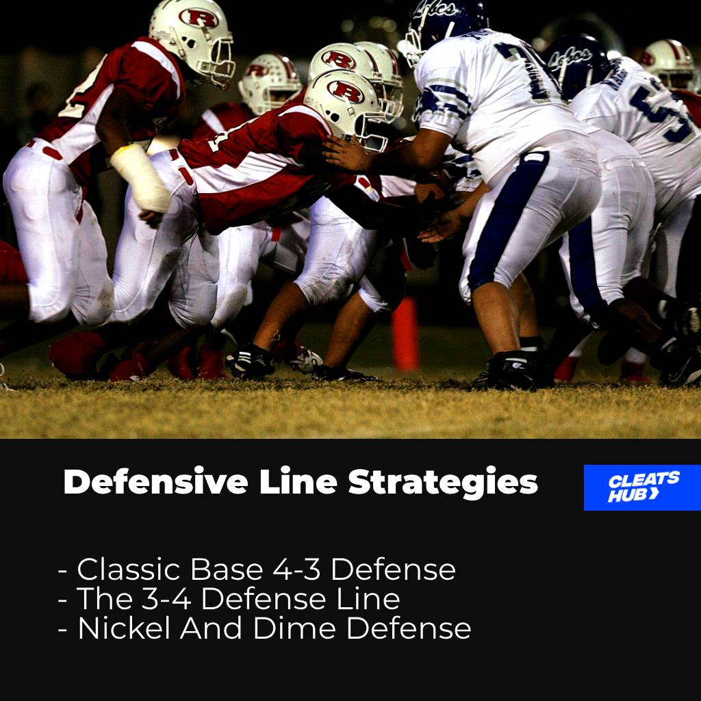 Defensive Line Strategies