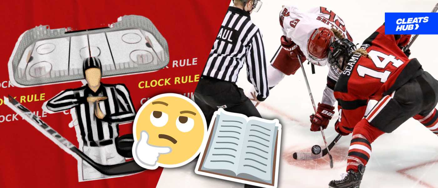 What Is Ice Hockey? History, Origin & Rules