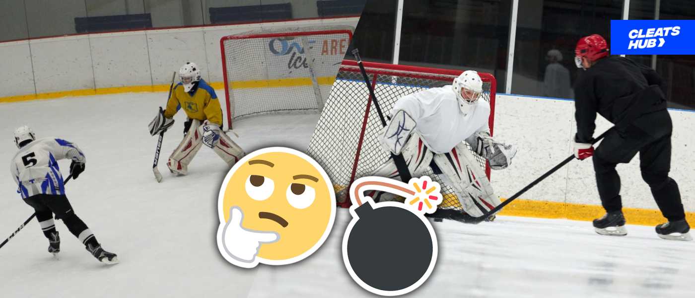 What is a penalty shot in ice hockey (NHL Penalty Shot