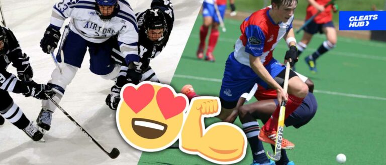 5 Differences Between Ice Hockey And Field Hockey