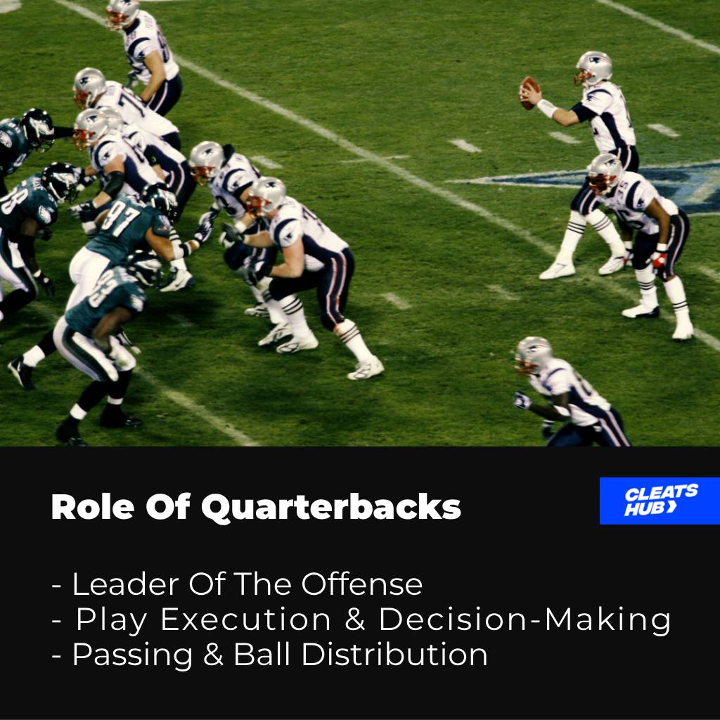 Role of Quarterbacks