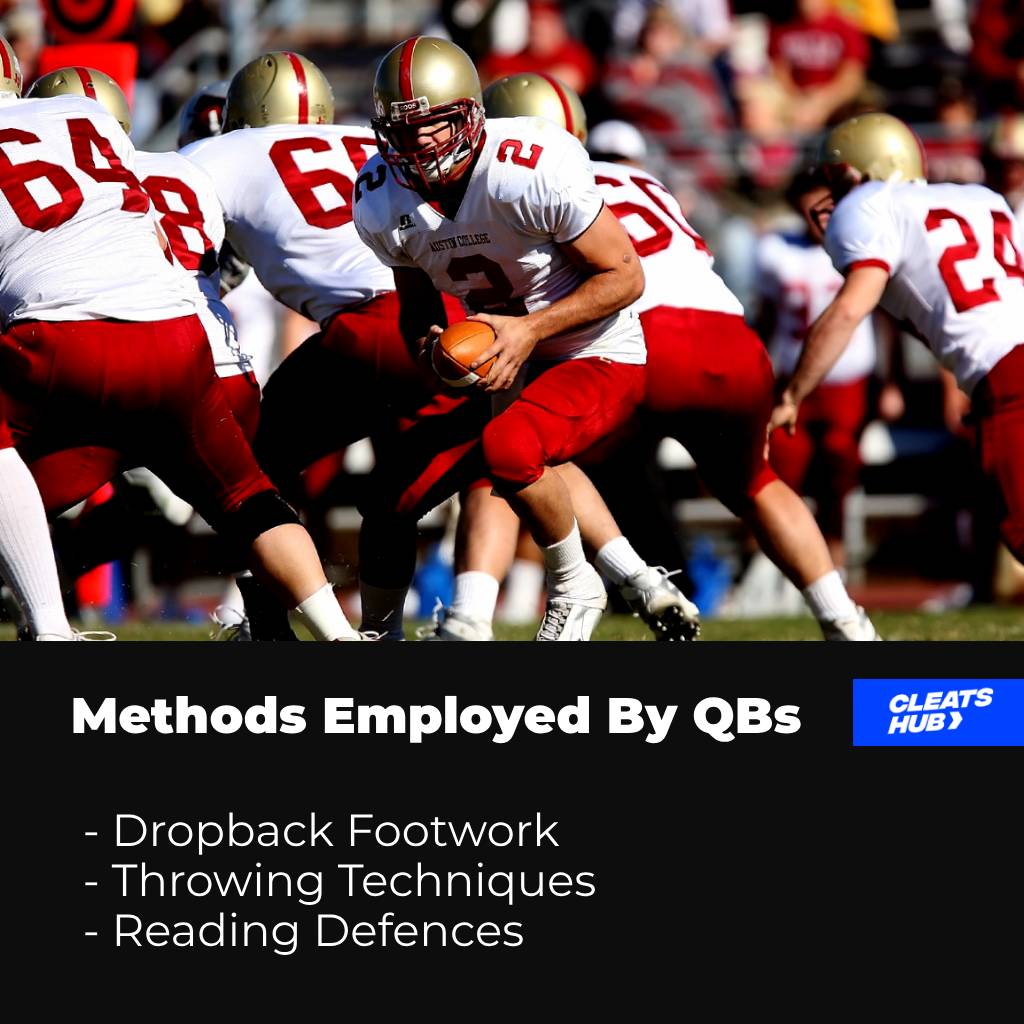 Methods Employed By Quarterbacks