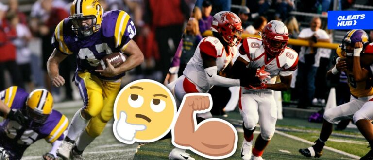 What Are Running Backs And Fullbacks In American Football?