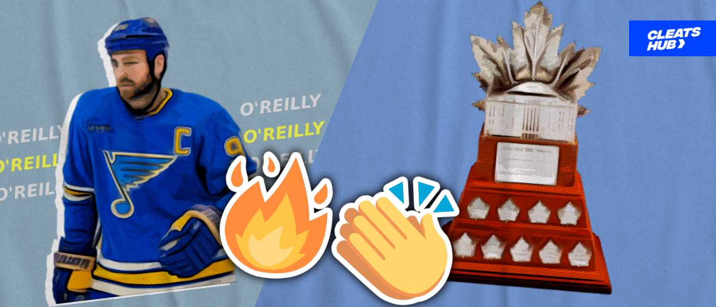 About the Conn Smythe trophy for the MVP of the NHL playoffs